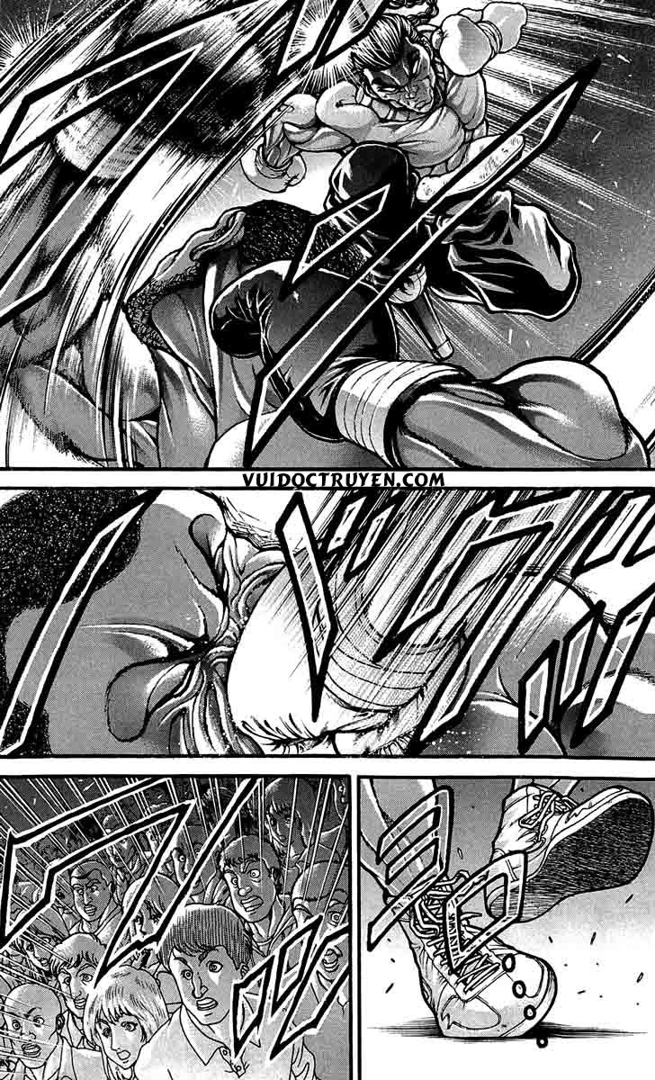 Baki – Son Of Ogre Chapter 236 - 18