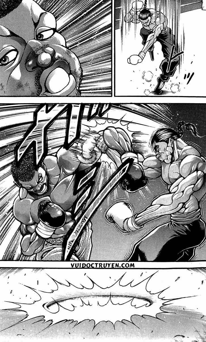 Baki – Son Of Ogre Chapter 236 - 19