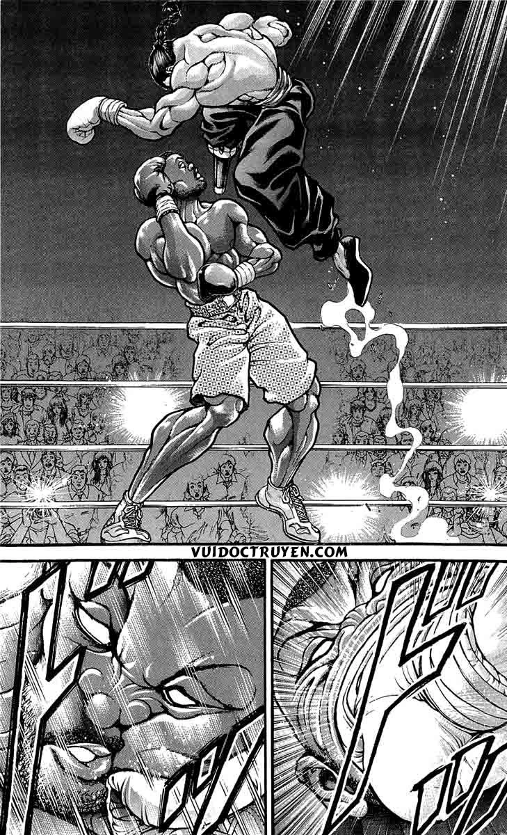 Baki – Son Of Ogre Chapter 236 - 20