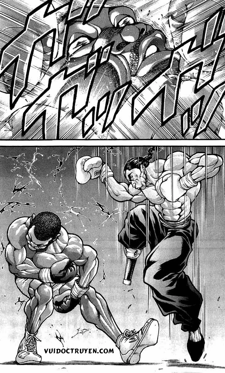 Baki – Son Of Ogre Chapter 236 - 21