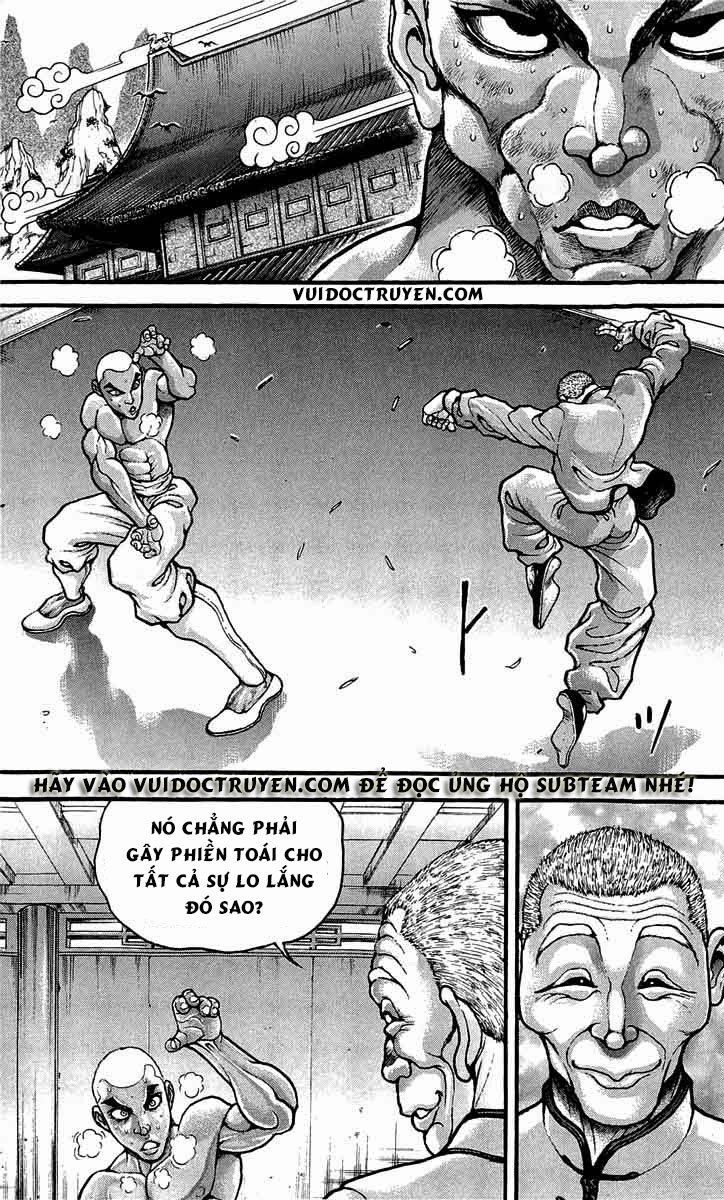 Baki – Son Of Ogre Chapter 236 - 22