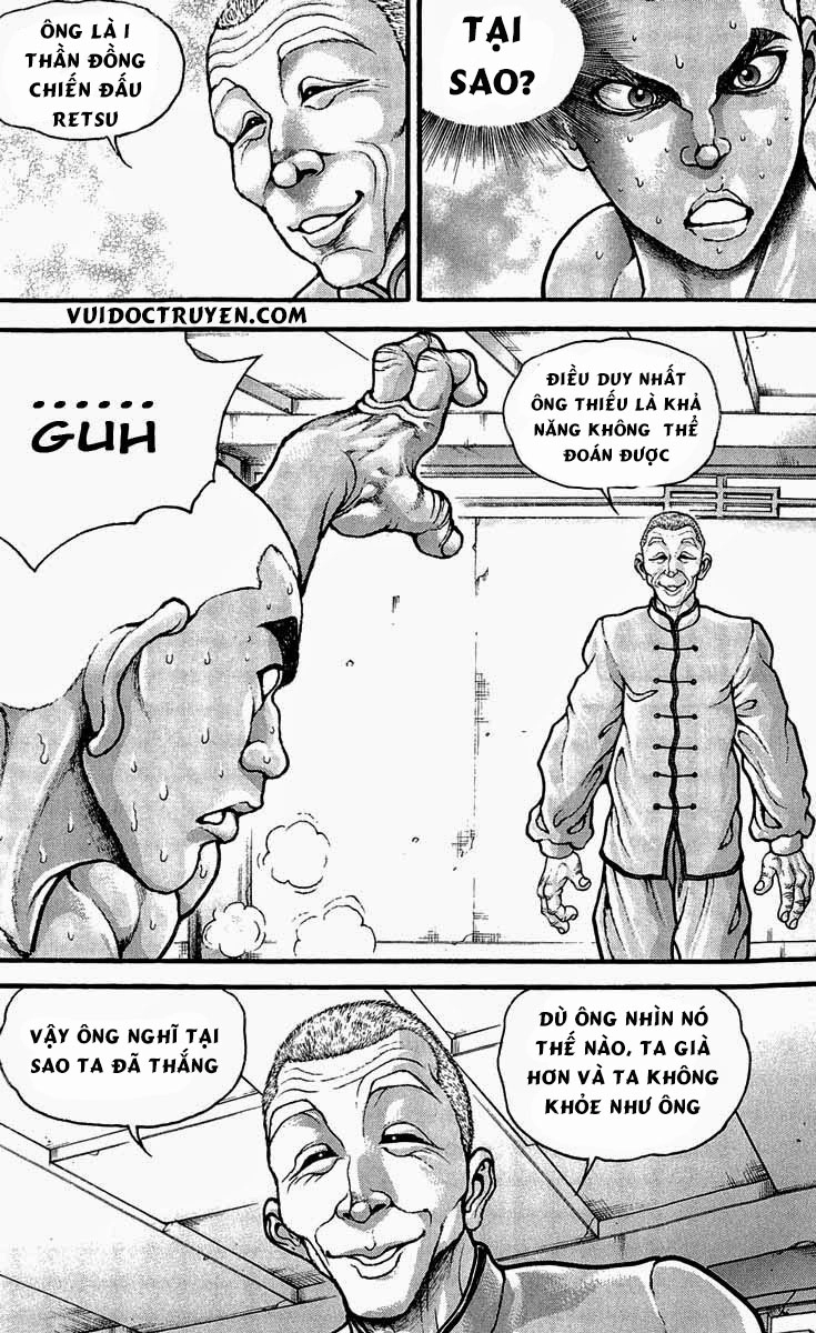 Baki – Son Of Ogre Chapter 236 - 23
