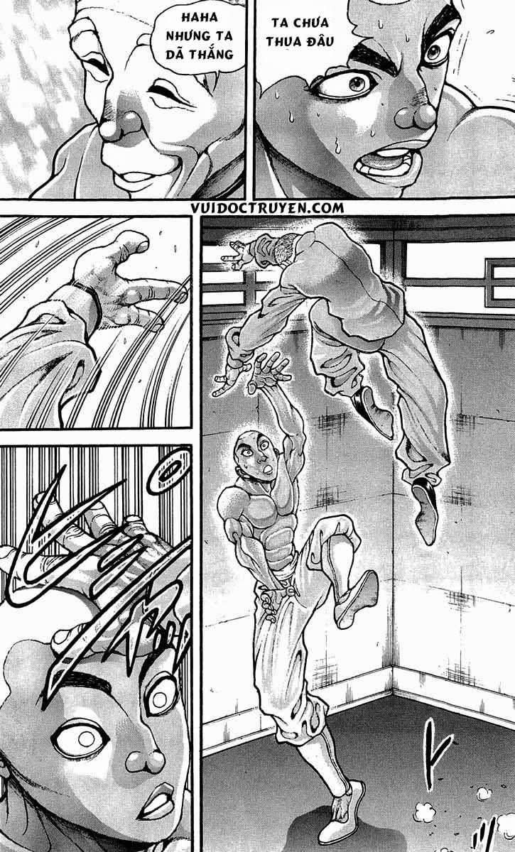 Baki – Son Of Ogre Chapter 236 - 24