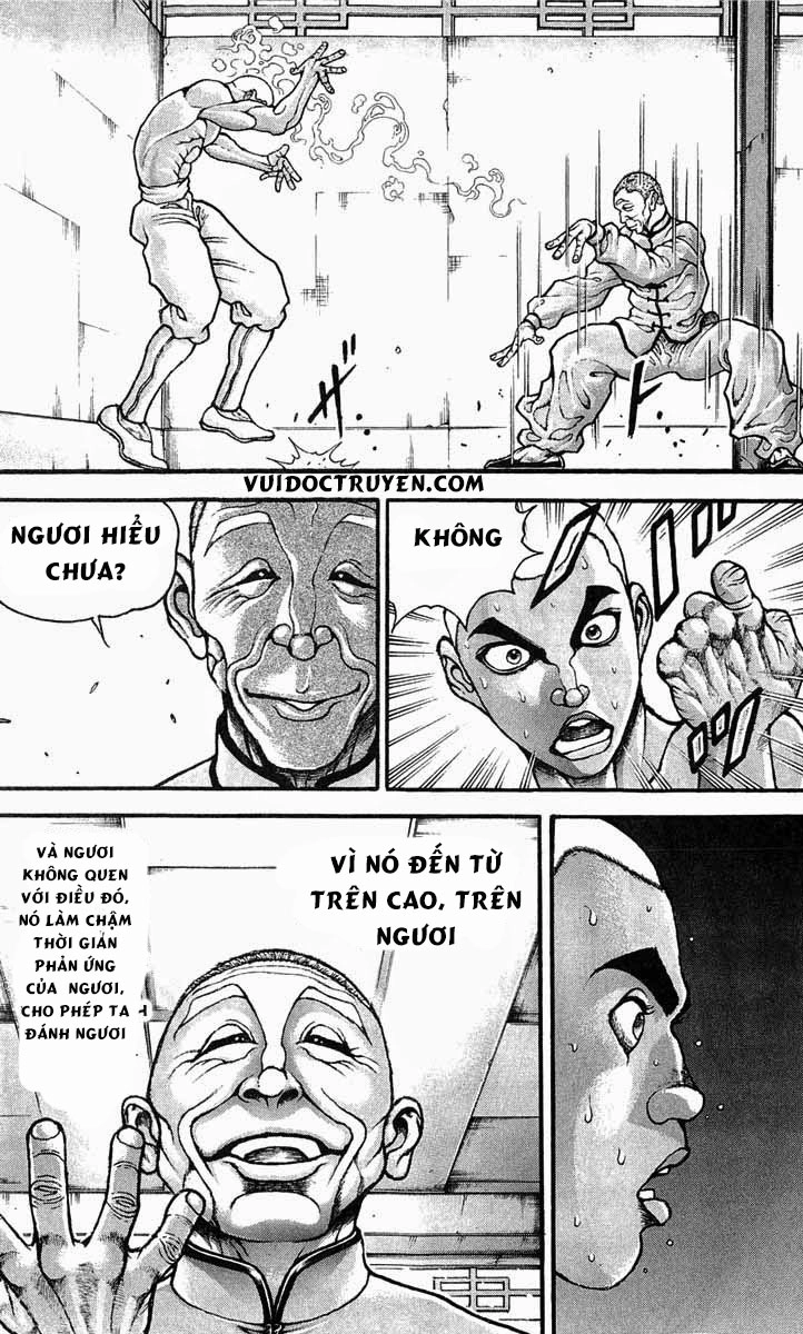 Baki – Son Of Ogre Chapter 236 - 25