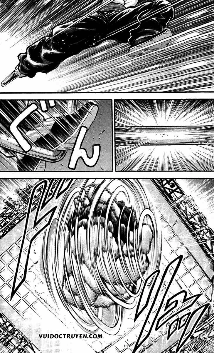 Baki – Son Of Ogre Chapter 236 - 26