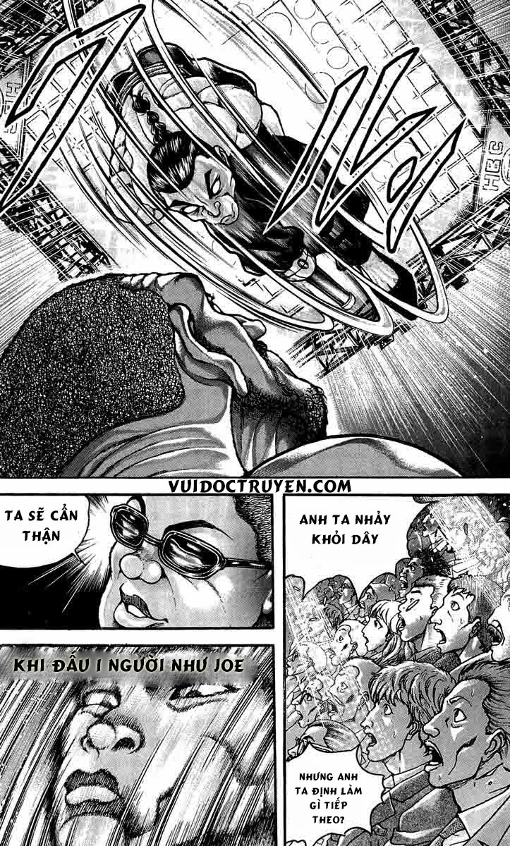 Baki – Son Of Ogre Chapter 236 - 27