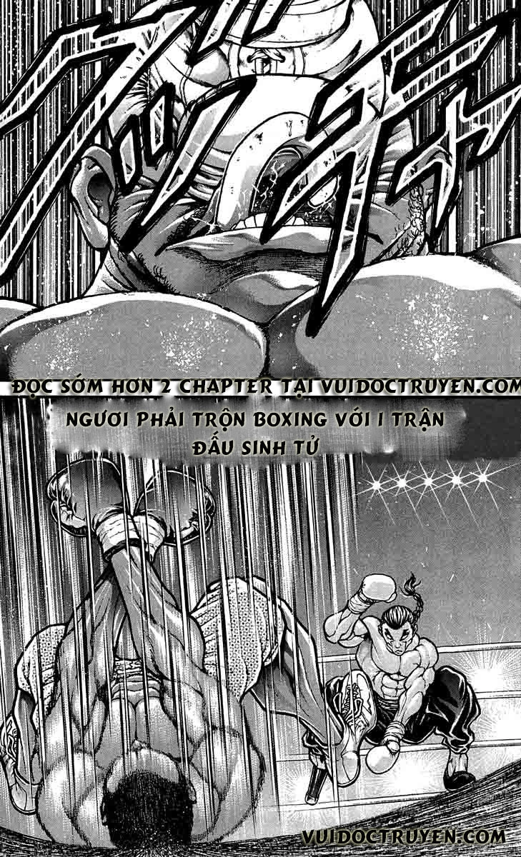 Baki – Son Of Ogre Chapter 236 - 28