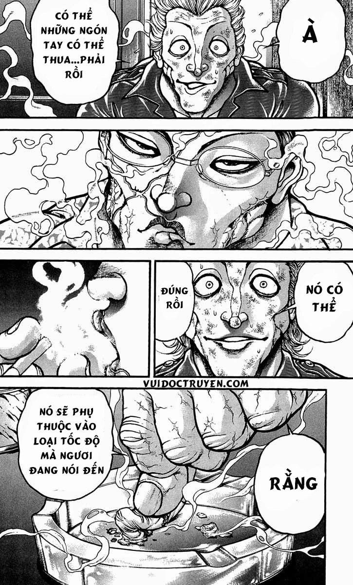 Baki – Son Of Ogre Chapter 237 - 18