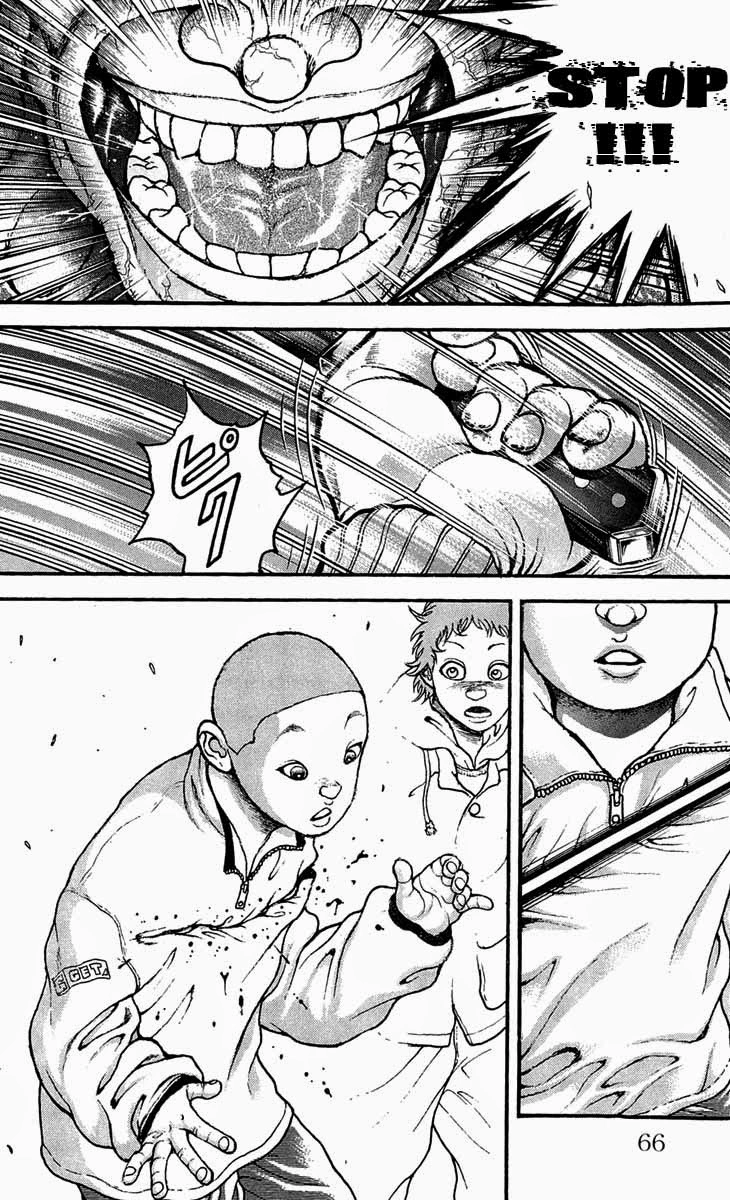 Baki – Son Of Ogre Chapter 238 - 16