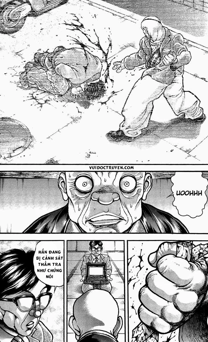 Baki – Son Of Ogre Chapter 239 - 2