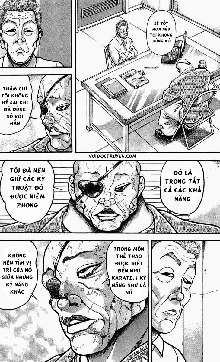 Baki – Son Of Ogre Chapter 239 - 3