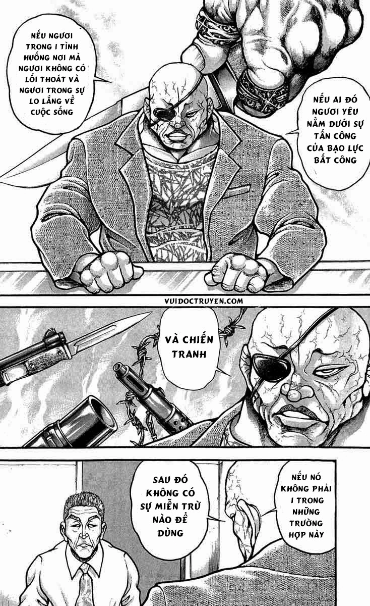 Baki – Son Of Ogre Chapter 239 - 4