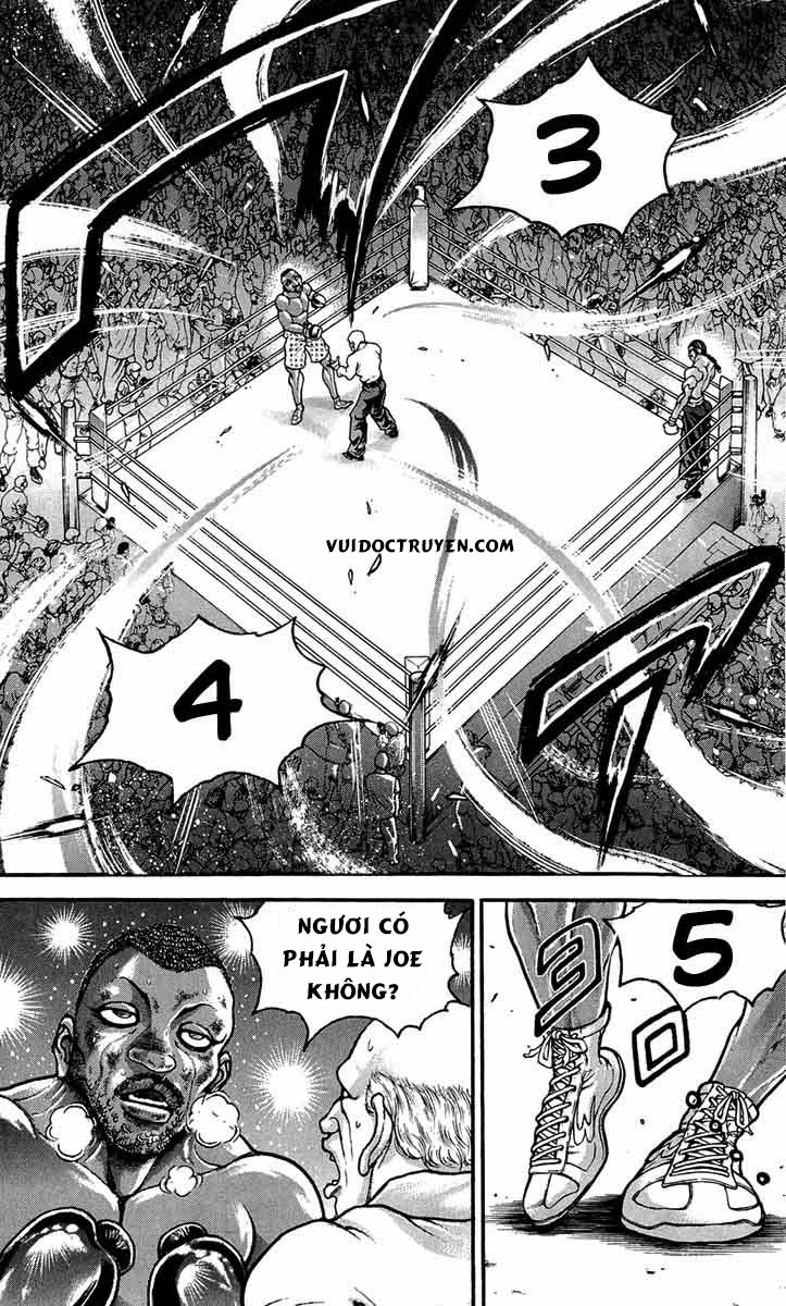 Baki – Son Of Ogre Chapter 239 - 6