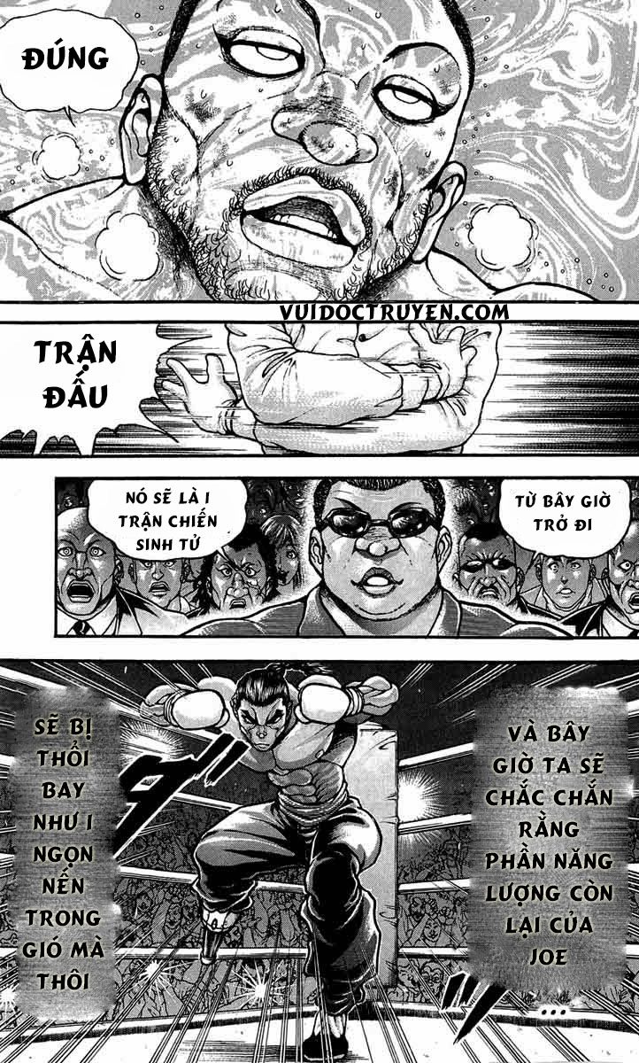 Baki – Son Of Ogre Chapter 239 - 7