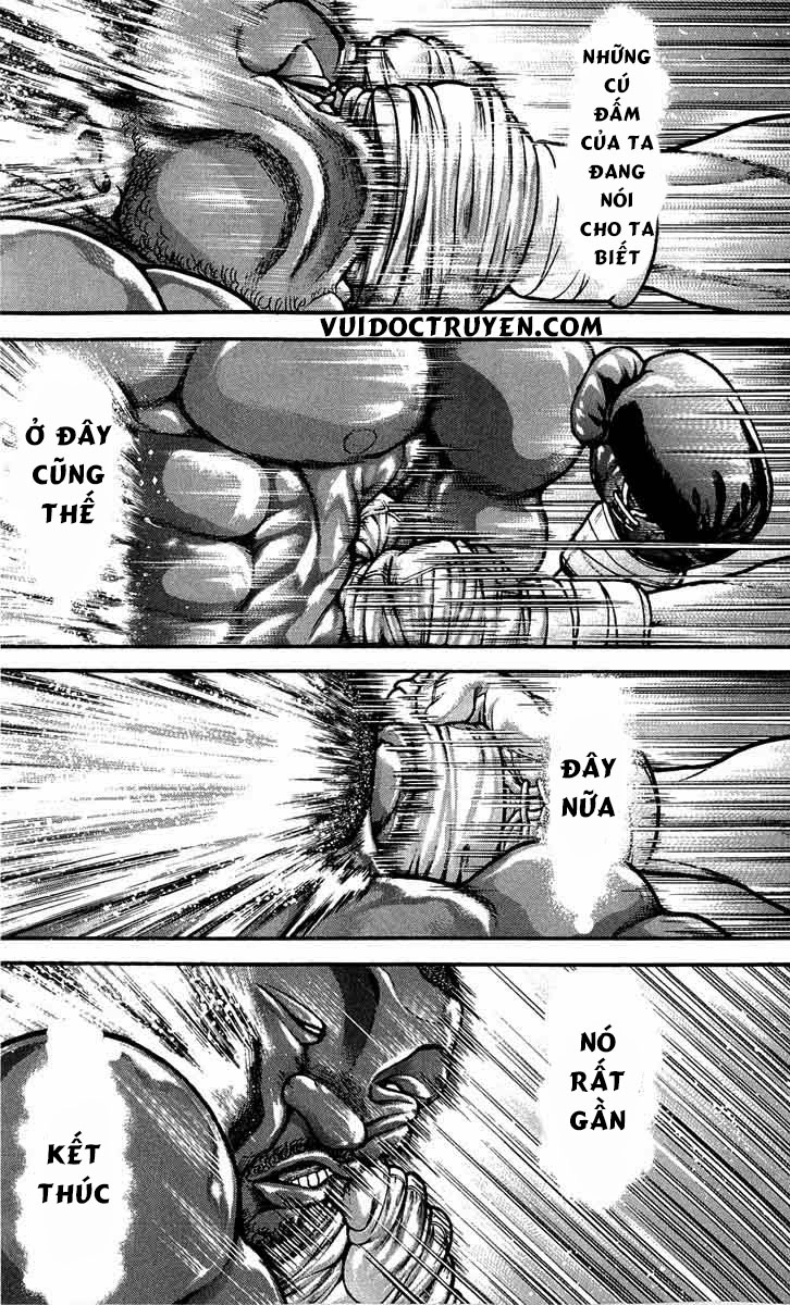 Baki – Son Of Ogre Chapter 239 - 9