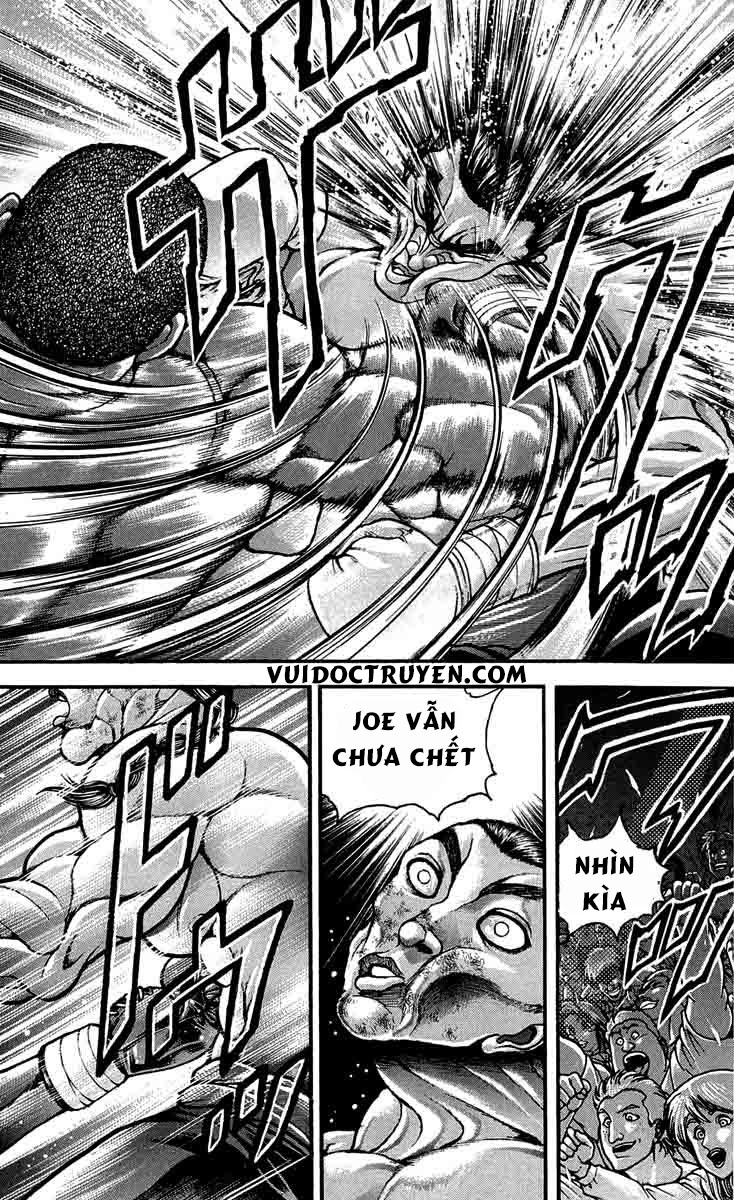 Baki – Son Of Ogre Chapter 239 - 10