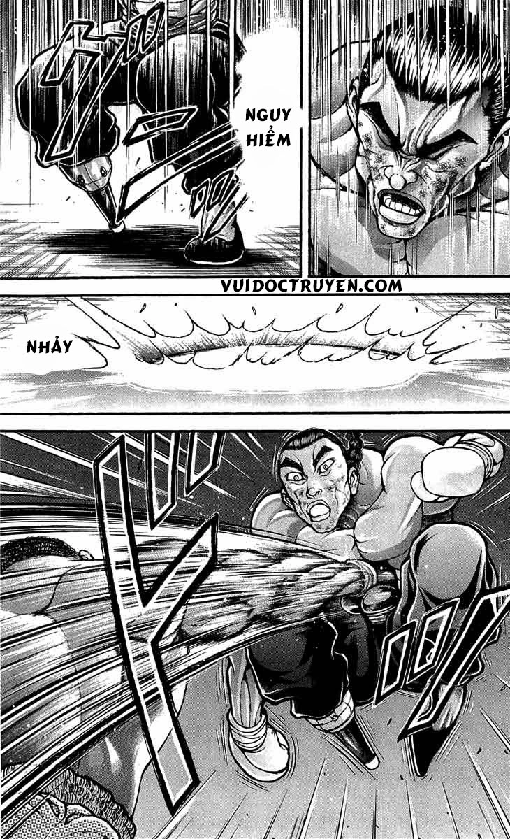 Baki – Son Of Ogre Chapter 239 - 11