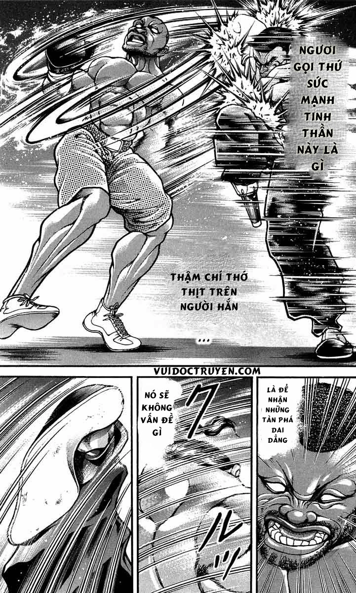 Baki – Son Of Ogre Chapter 239 - 13