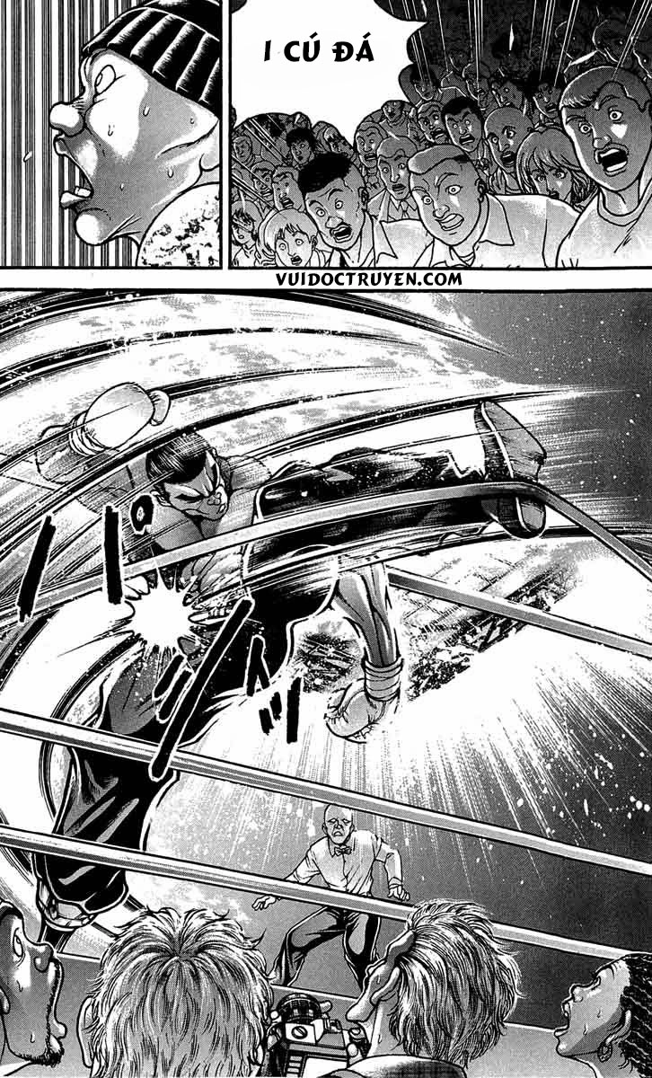 Baki – Son Of Ogre Chapter 239 - 14