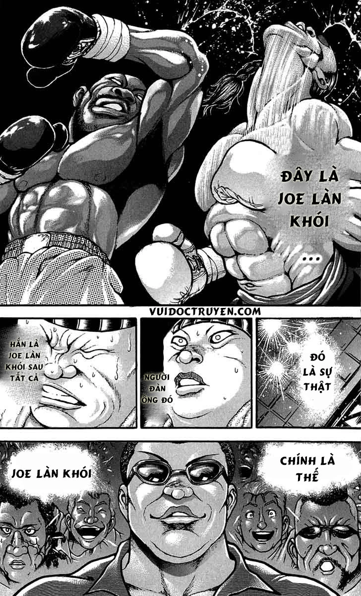 Baki – Son Of Ogre Chapter 239 - 18