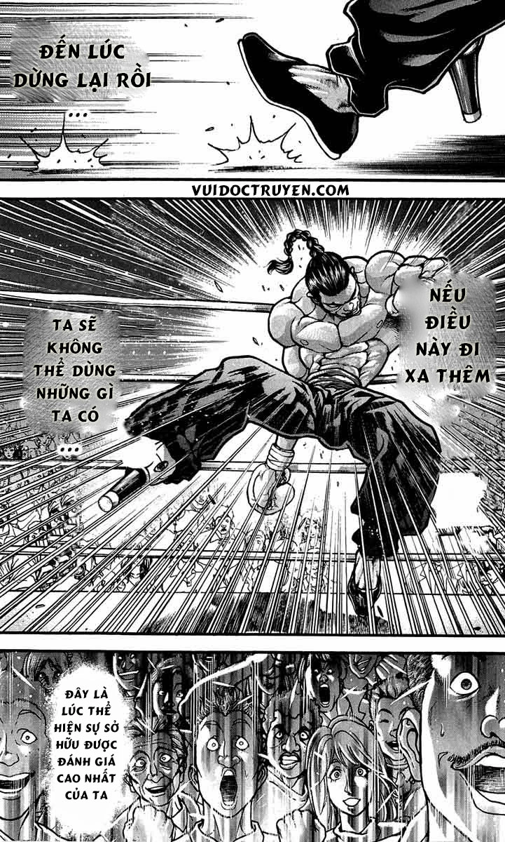 Baki – Son Of Ogre Chapter 239 - 19