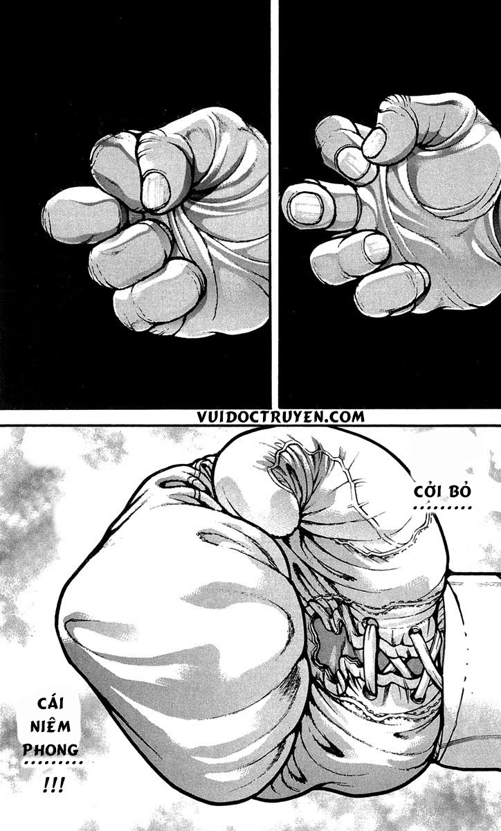 Baki – Son Of Ogre Chapter 240 - 3