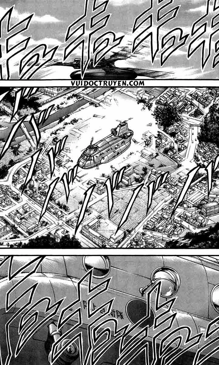 Baki – Son Of Ogre Chapter 243 - 2