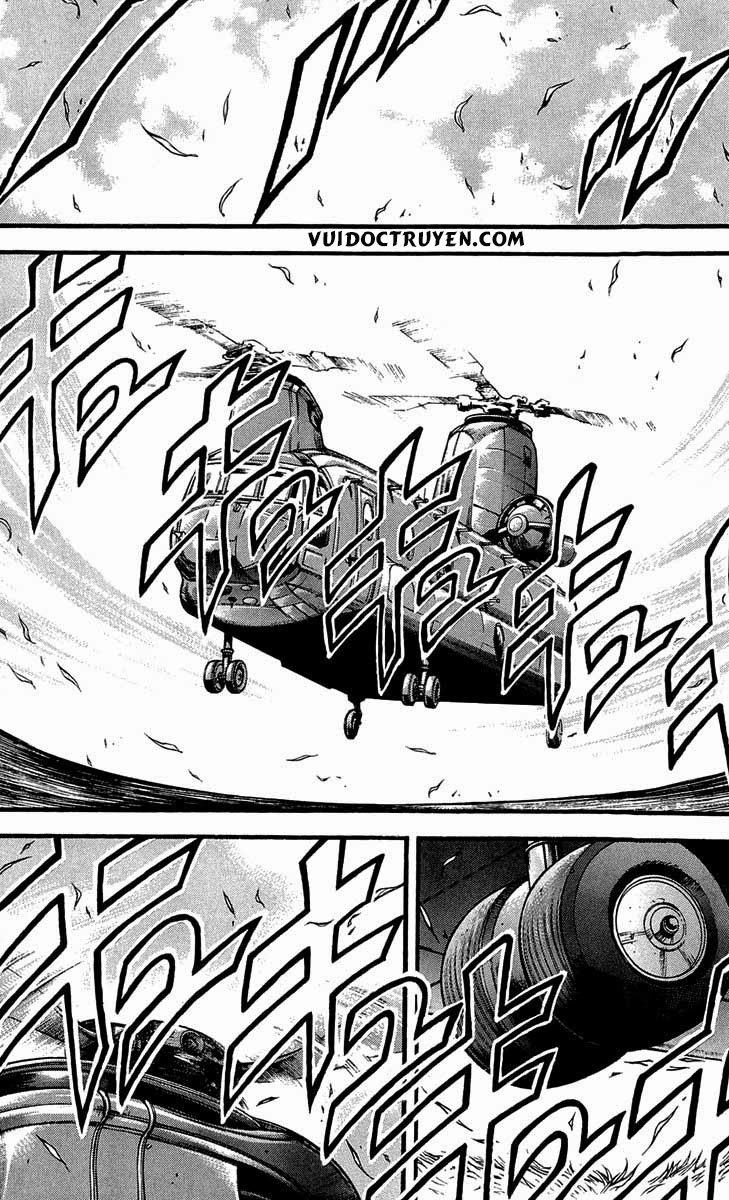 Baki – Son Of Ogre Chapter 243 - 5