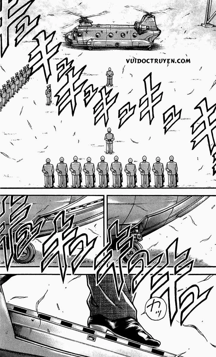 Baki – Son Of Ogre Chapter 243 - 6