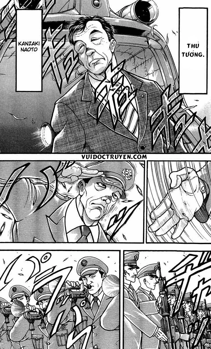 Baki – Son Of Ogre Chapter 243 - 7