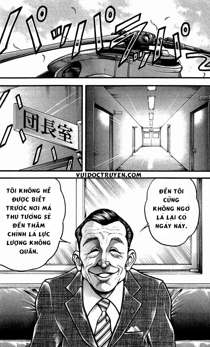 Baki – Son Of Ogre Chapter 243 - 8