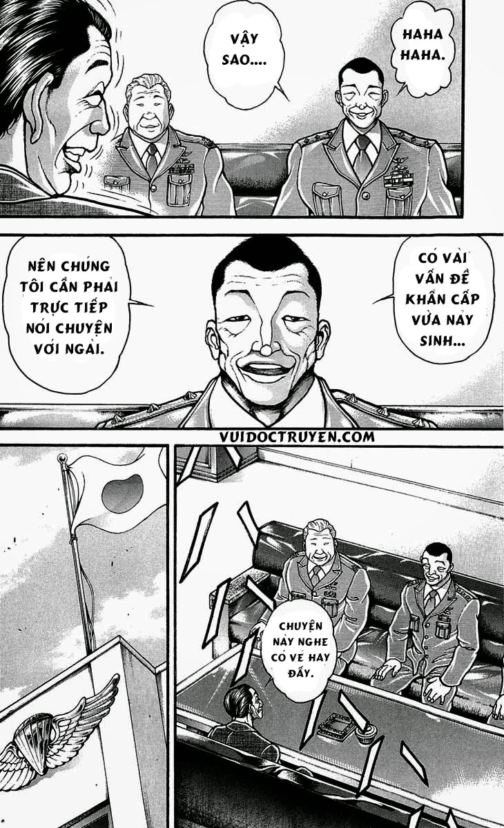 Baki – Son Of Ogre Chapter 243 - 9