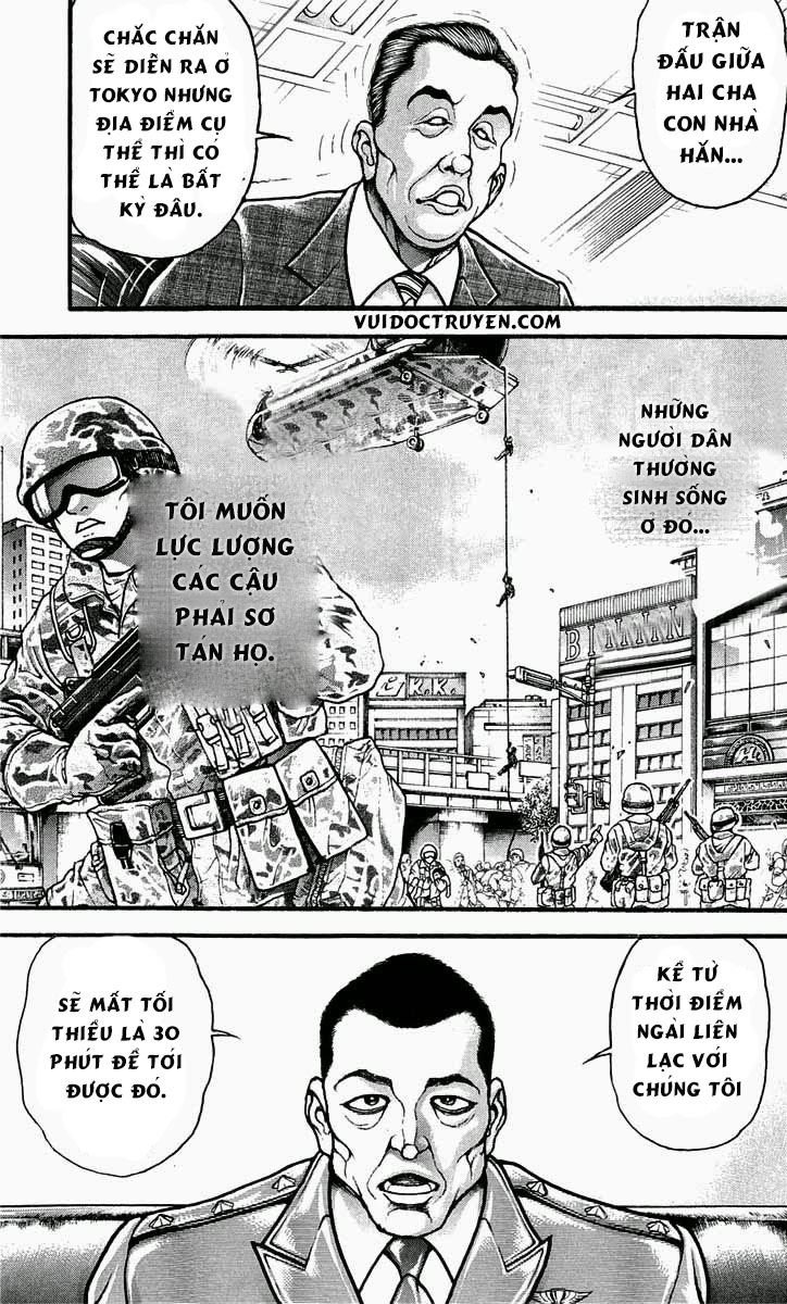 Baki – Son Of Ogre Chapter 243 - 14