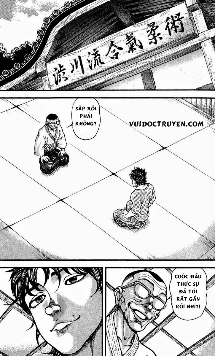 Baki – Son Of Ogre Chapter 243 - 16