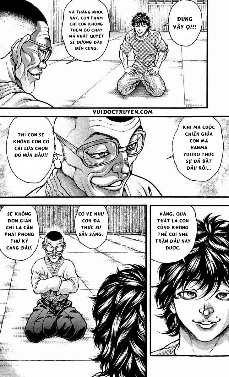 Baki – Son Of Ogre Chapter 243 - 17