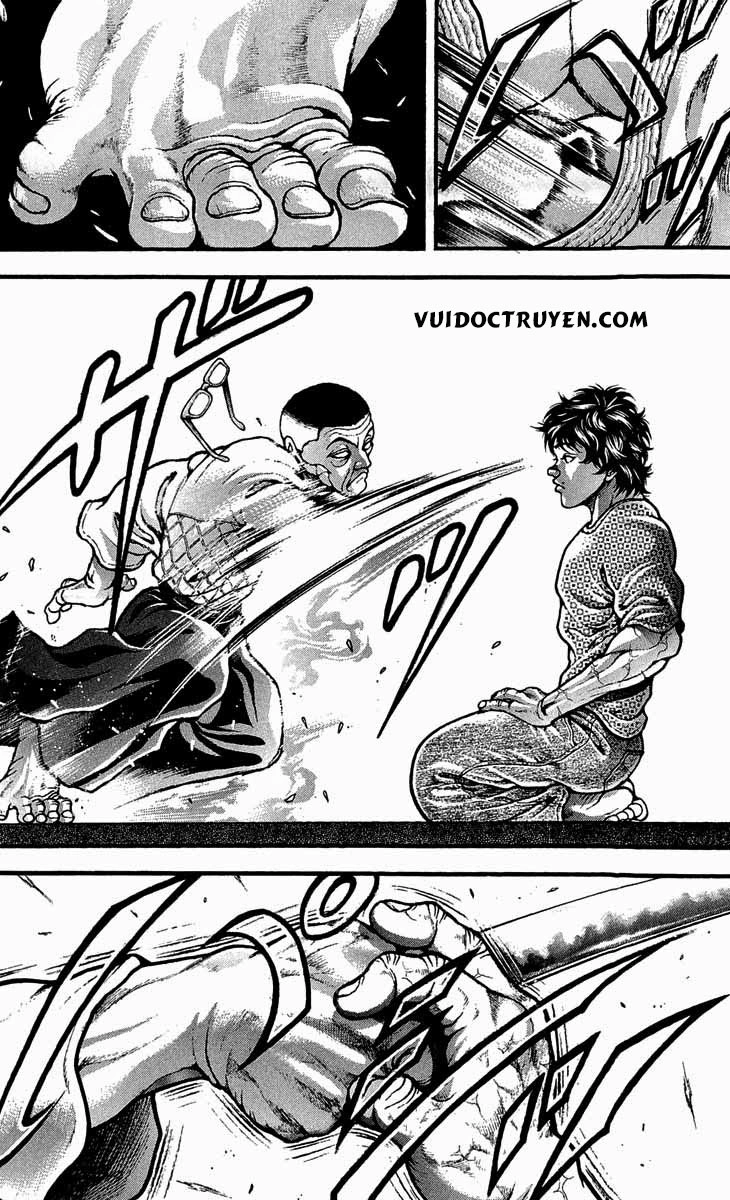 Baki – Son Of Ogre Chapter 243 - 19