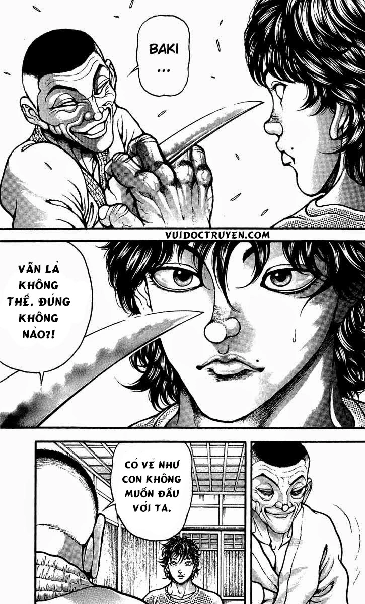 Baki – Son Of Ogre Chapter 243 - 20