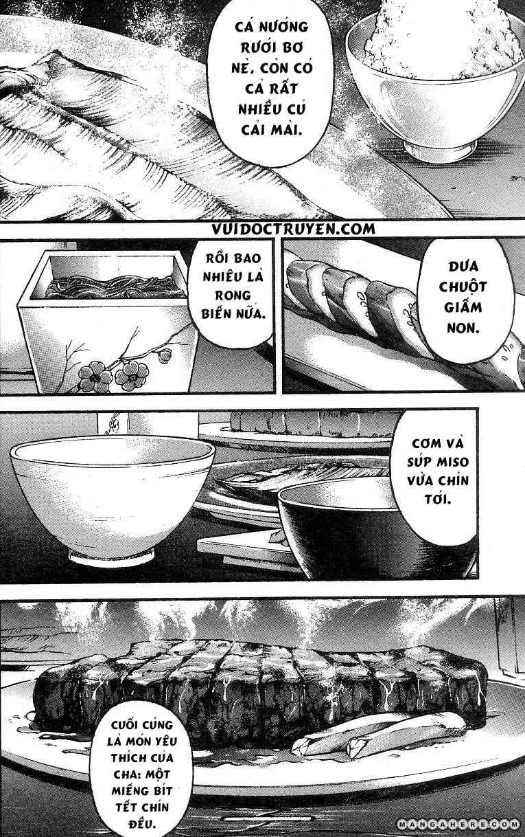 Baki – Son Of Ogre Chapter 245 - 4