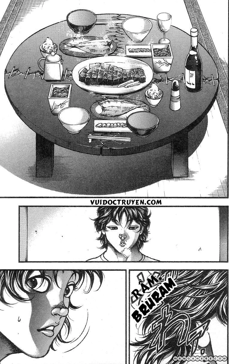 Baki – Son Of Ogre Chapter 245 - 5