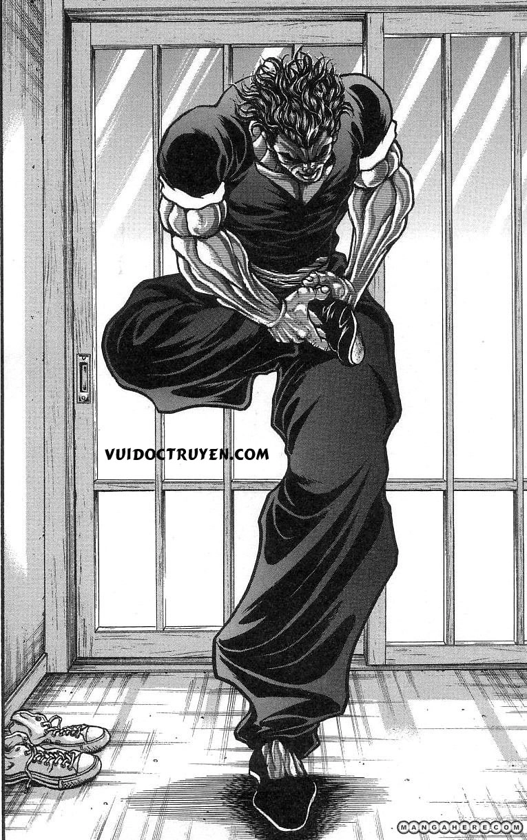 Baki – Son Of Ogre Chapter 245 - 6