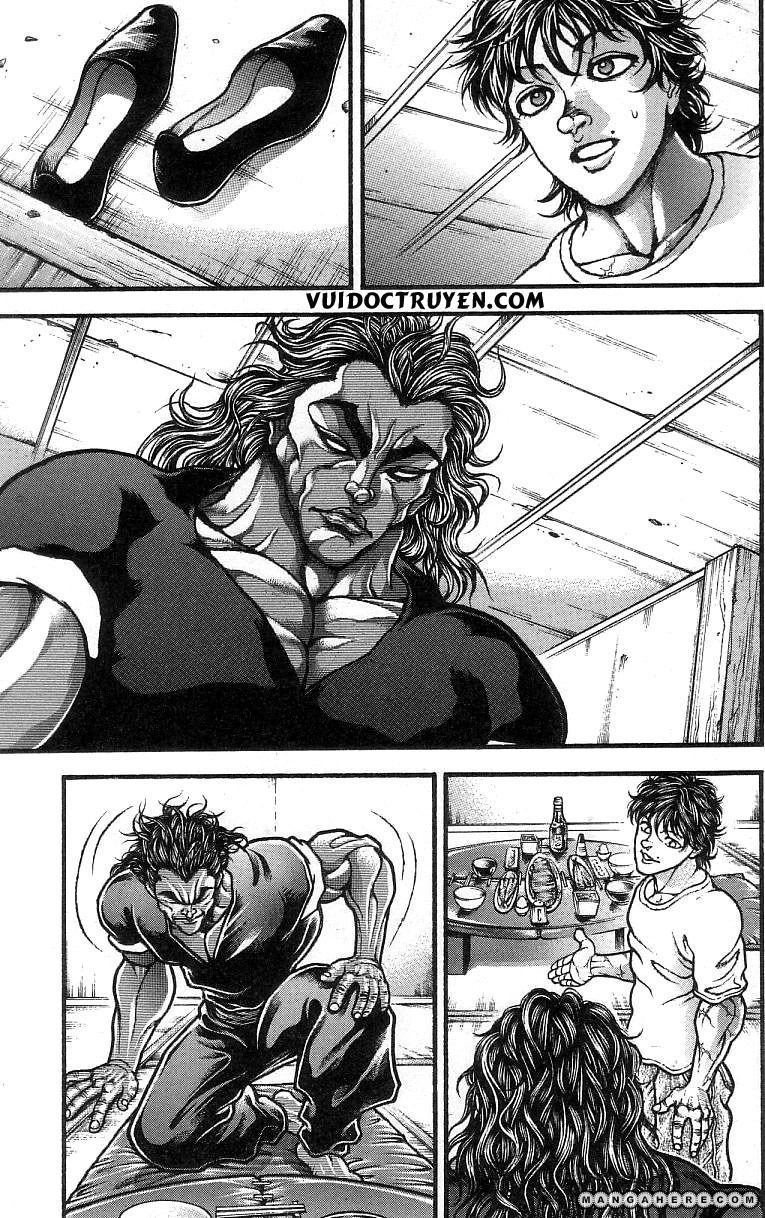 Baki – Son Of Ogre Chapter 245 - 7