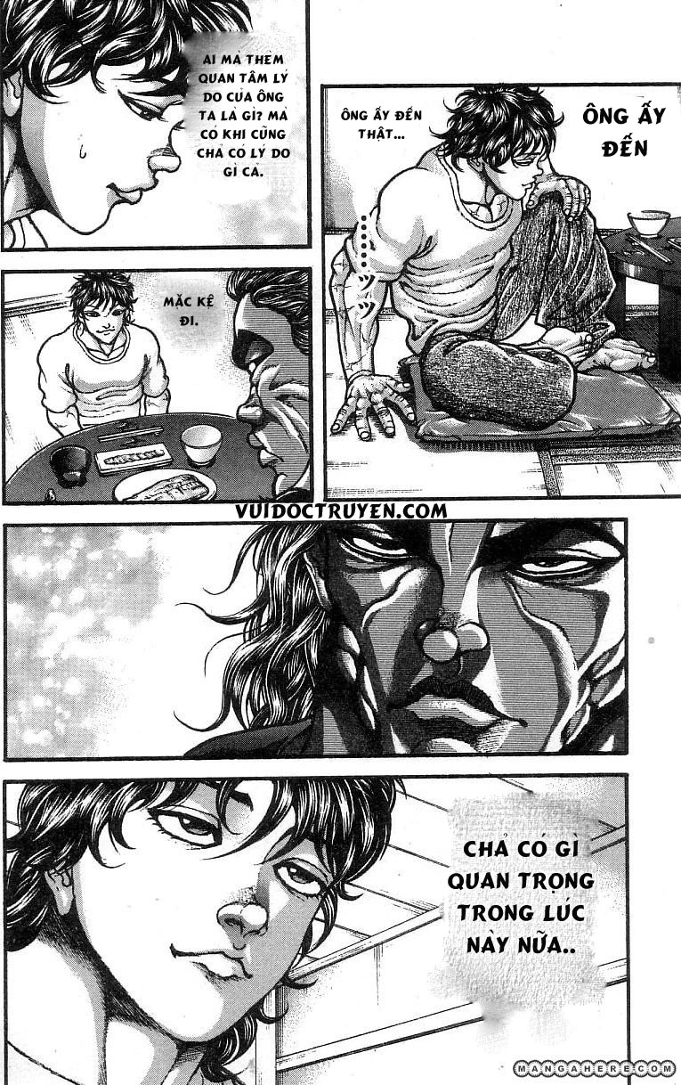 Baki – Son Of Ogre Chapter 245 - 8