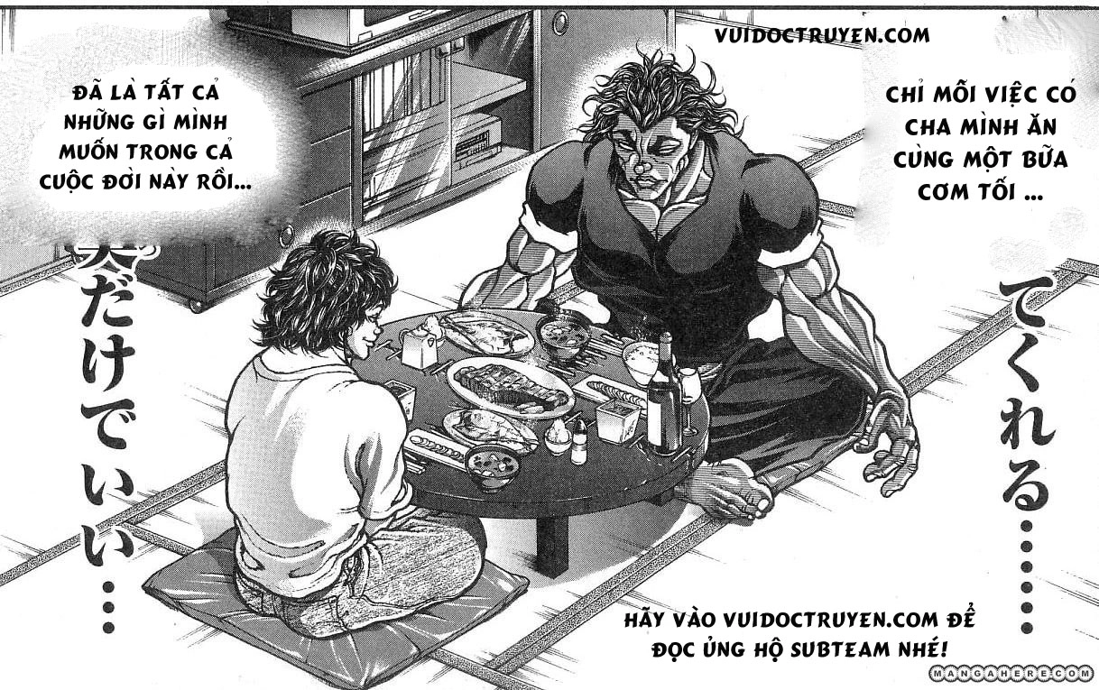 Baki – Son Of Ogre Chapter 245 - 9