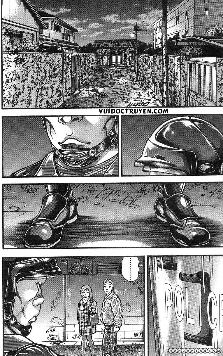 Baki – Son Of Ogre Chapter 245 - 10