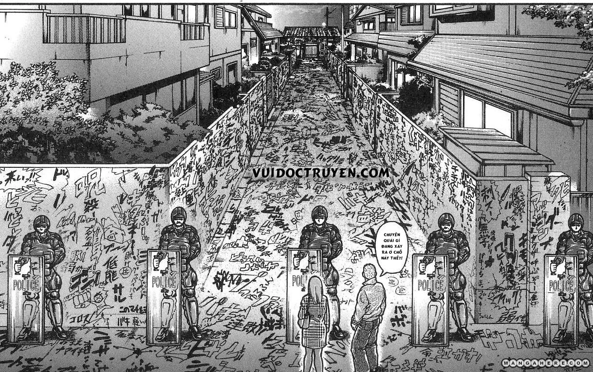 Baki – Son Of Ogre Chapter 245 - 11