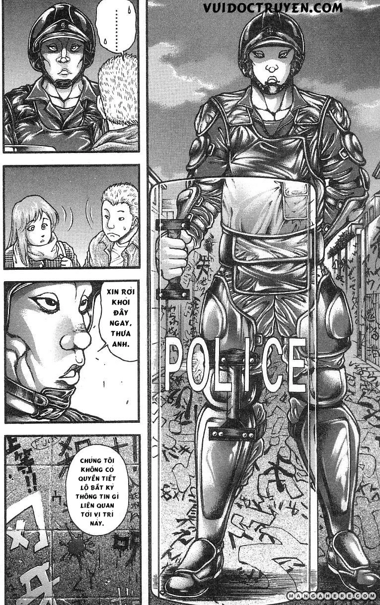 Baki – Son Of Ogre Chapter 245 - 12