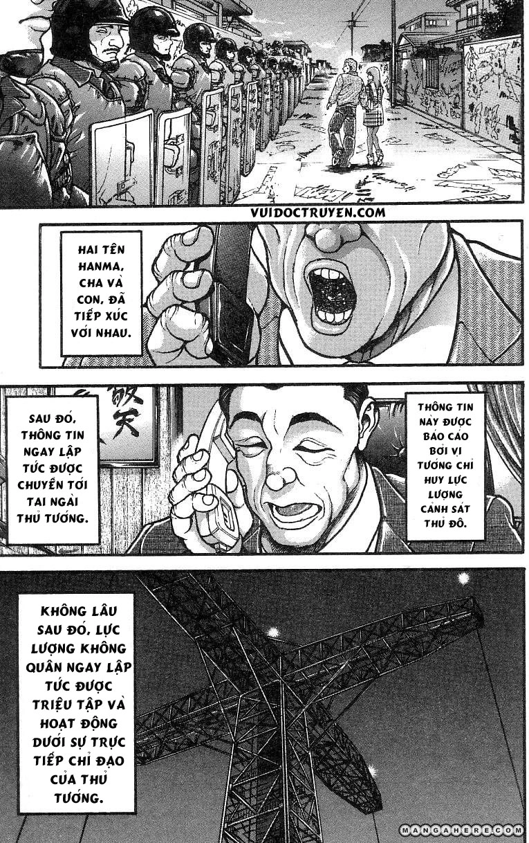 Baki – Son Of Ogre Chapter 245 - 13