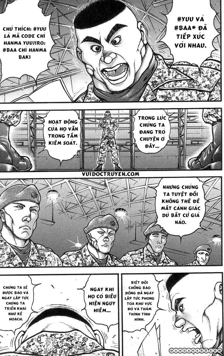 Baki – Son Of Ogre Chapter 245 - 15