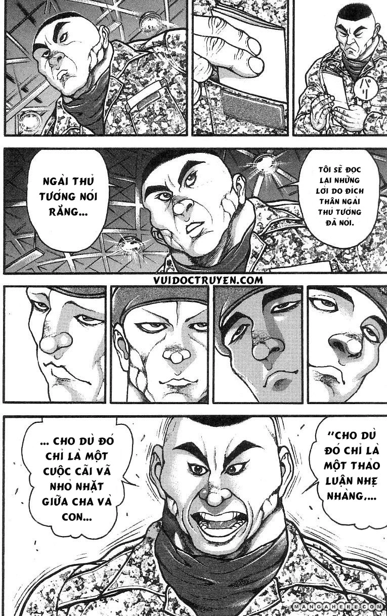 Baki – Son Of Ogre Chapter 245 - 16