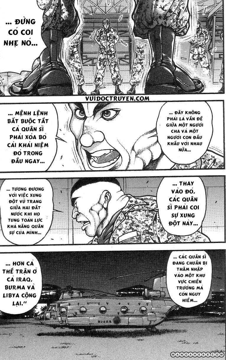 Baki – Son Of Ogre Chapter 245 - 17